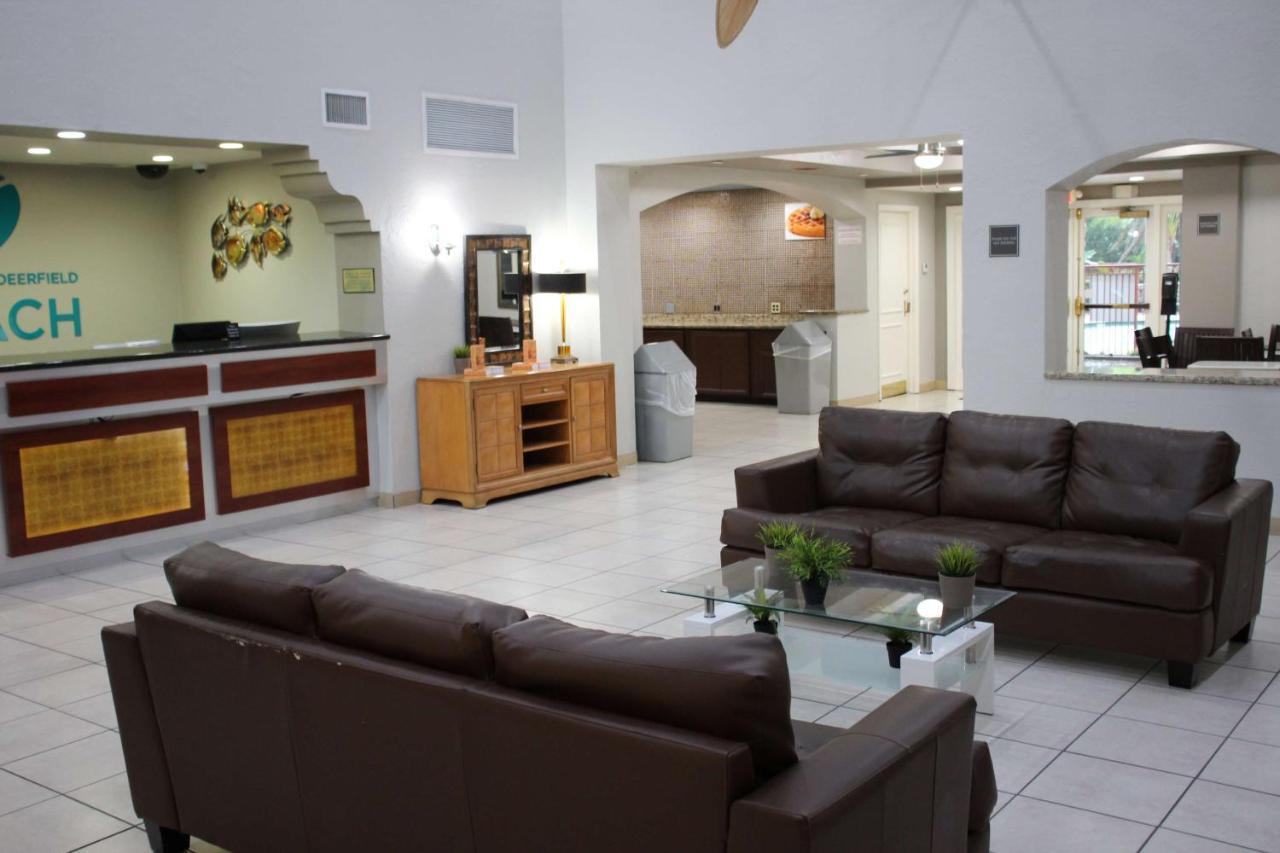 Boca Suites Deerfield Beach; Surestay Collection By BW Zewnętrze zdjęcie