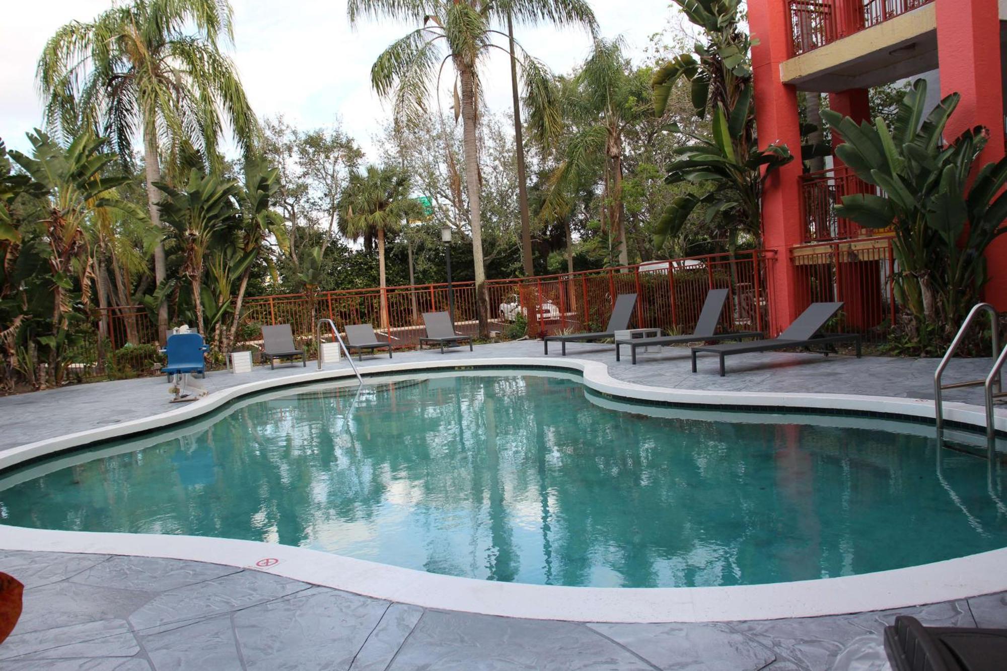 Boca Suites Deerfield Beach; Surestay Collection By BW Zewnętrze zdjęcie