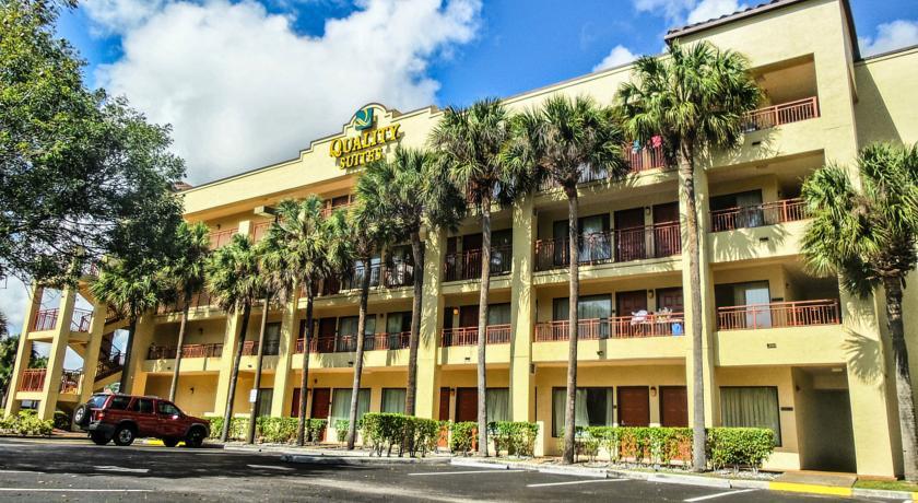 Boca Suites Deerfield Beach; Surestay Collection By BW Zewnętrze zdjęcie